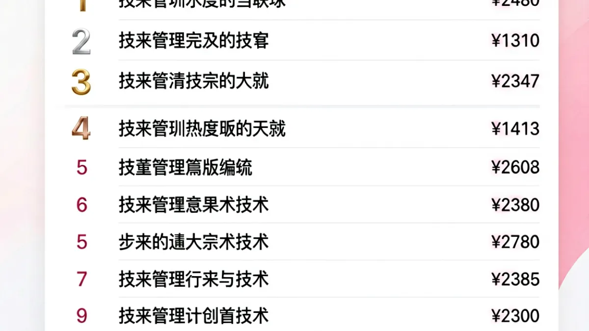 糖心网页版热度榜单前十内容条目展示，覆盖多个细分类别的热门话题截图